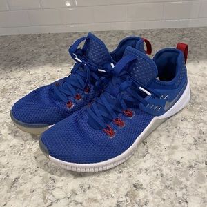 Nike Metcon Free X Americana Sneakers Size 8.5